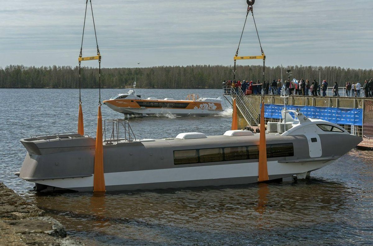 СПК Валдай 45