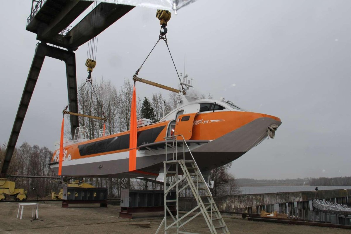 СПК Валдай 45