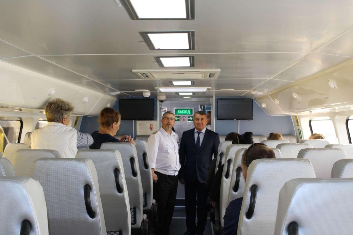 СПК Валдай 45р салон