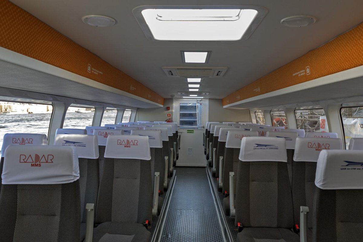 Валдай 45р салон