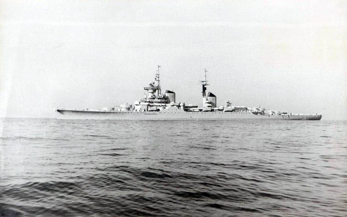 Крейсер проекта 68 бис ,,Александр Суворов,,