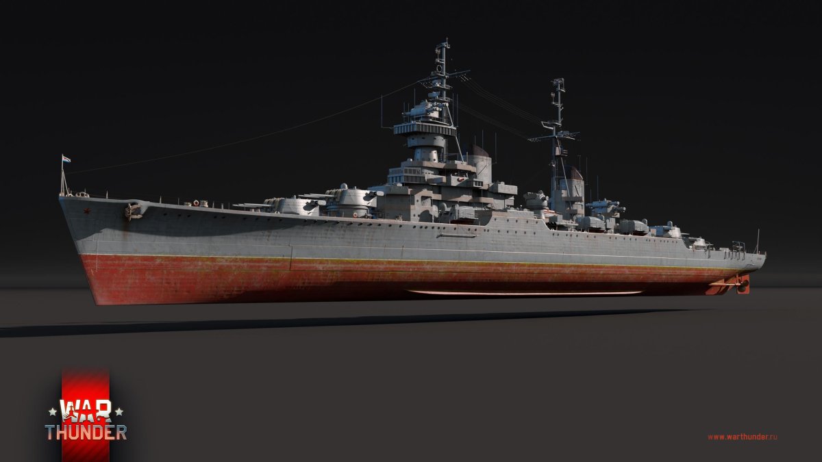 Крейсера проекта 68-бис