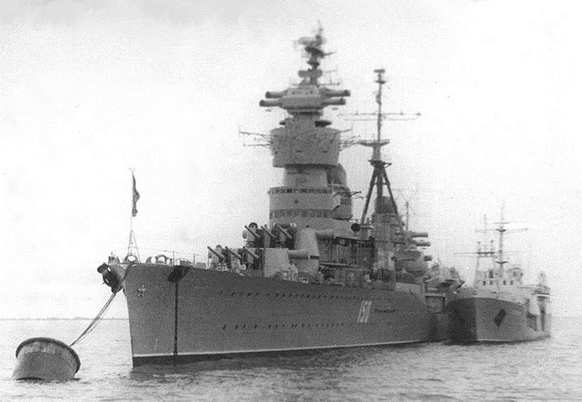 68 Бис крейсер