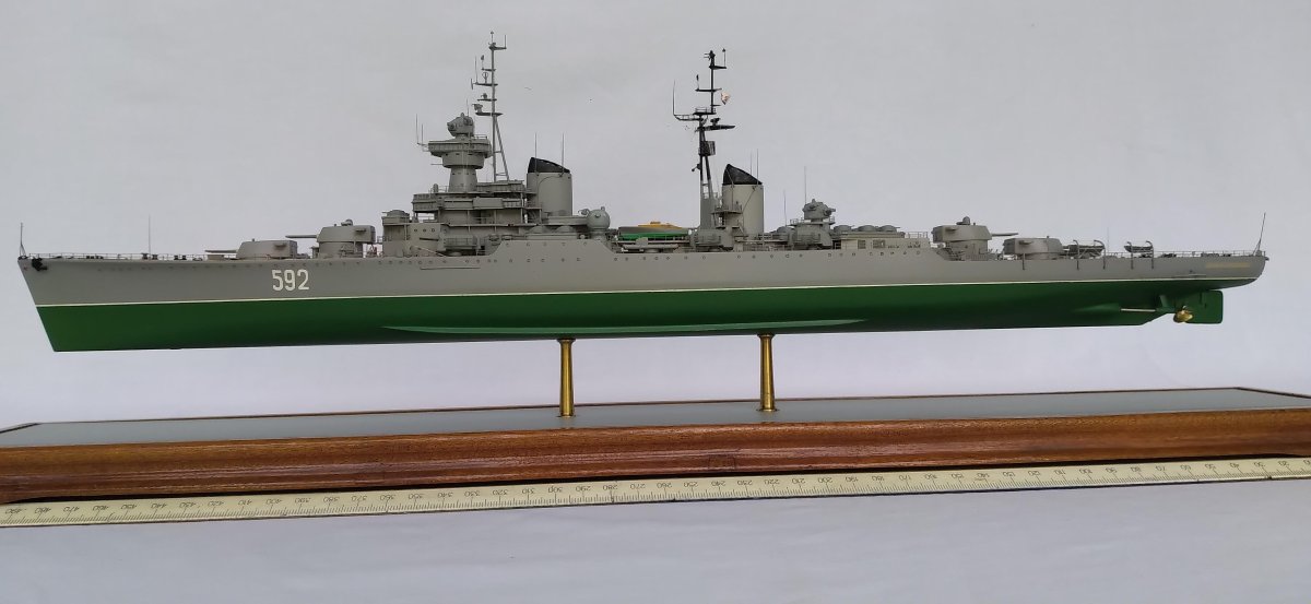 Крейсера проекта 68-бис