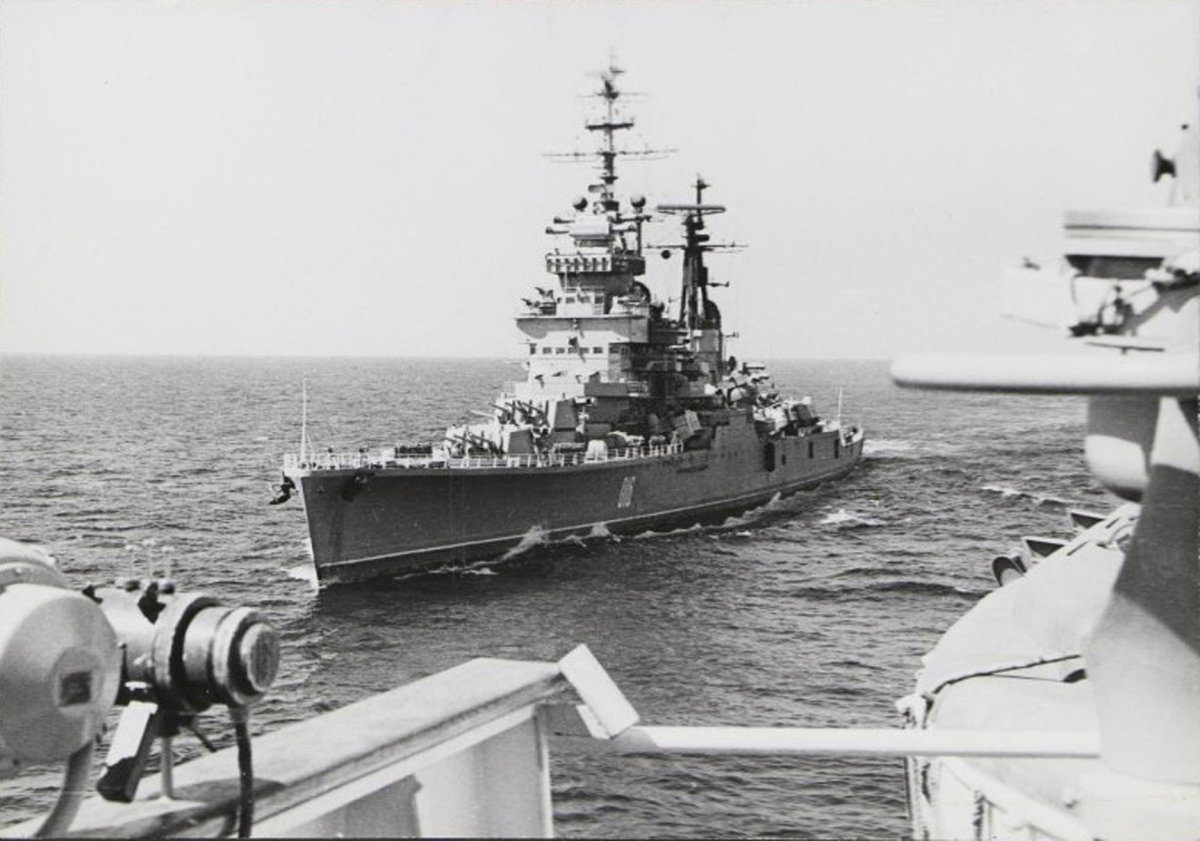 Крейсер Александр Невский проекта 68-бис