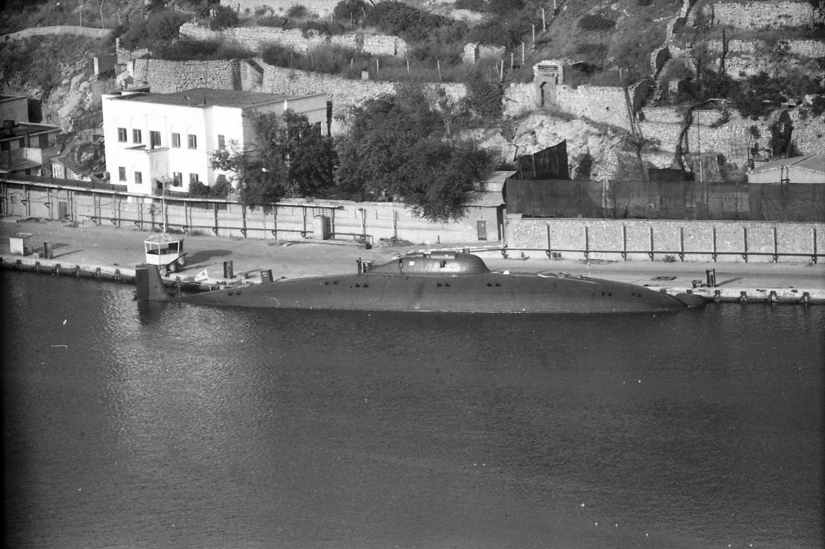 Сс533 подводная лодка