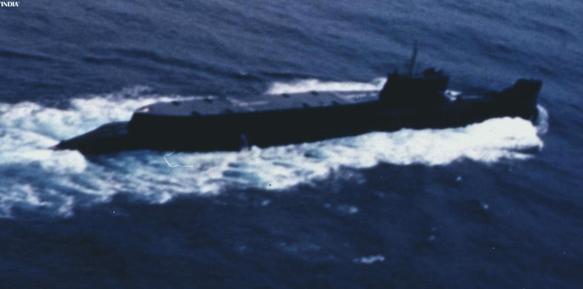 Спасательная подводная лодка пр 940 Ленок