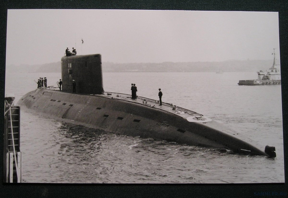 Проект 611 подводная лодка