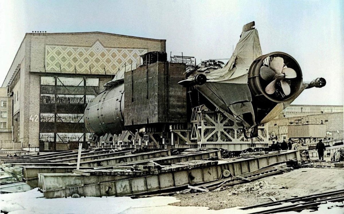 42 Цех Севмаш