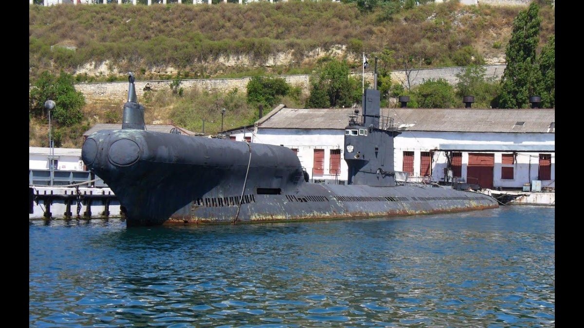 С-49 проекта 633рв Балаклава