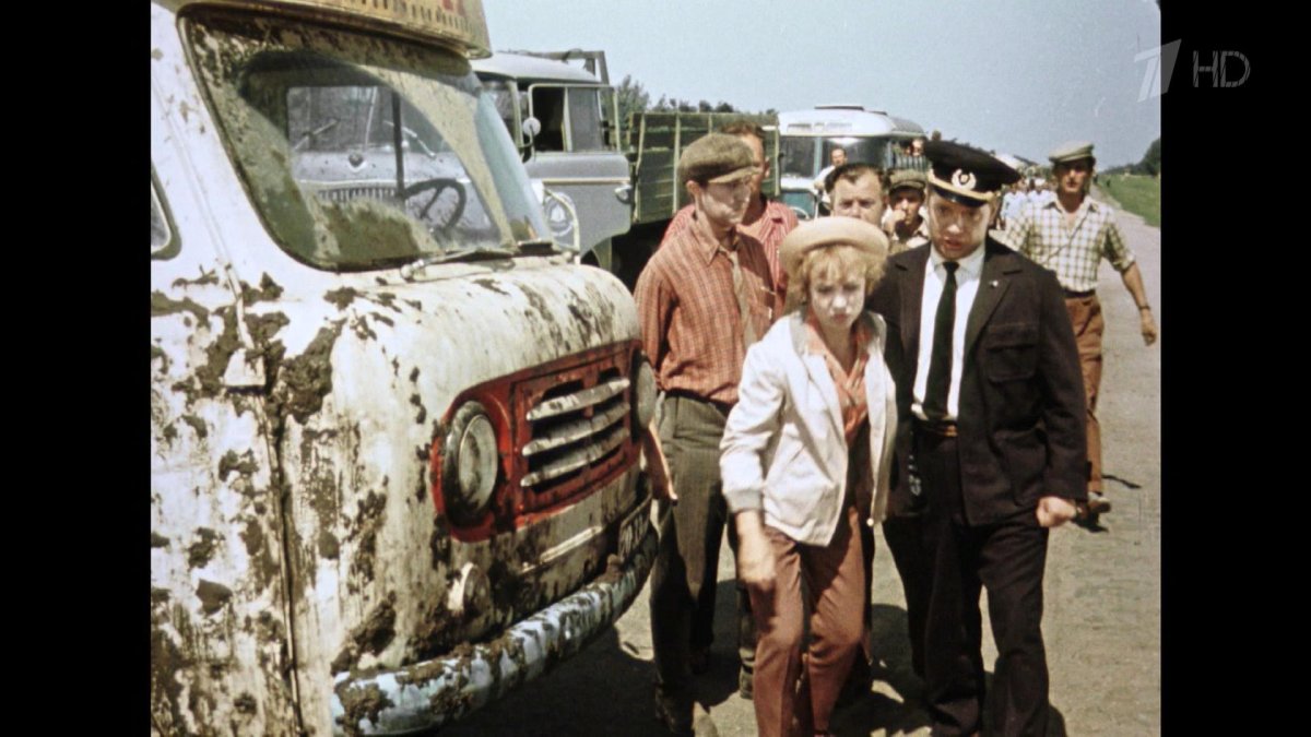 Королева бензоколонки 1962 HDTV 1080