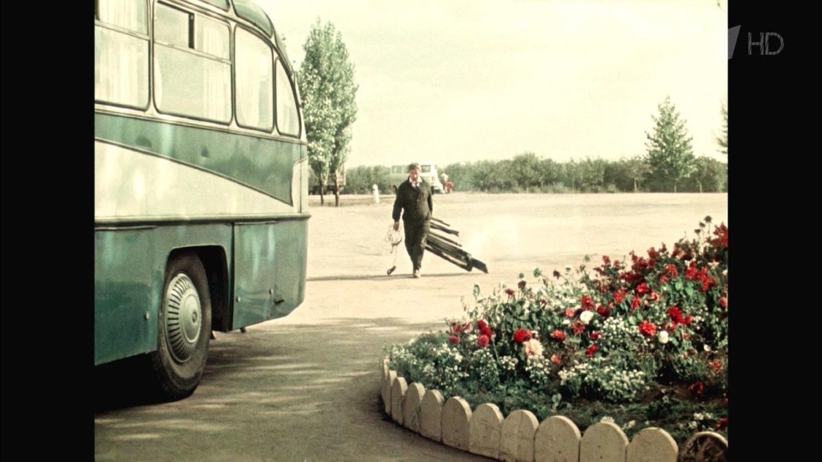 Королева бензоколонки фильм 1962