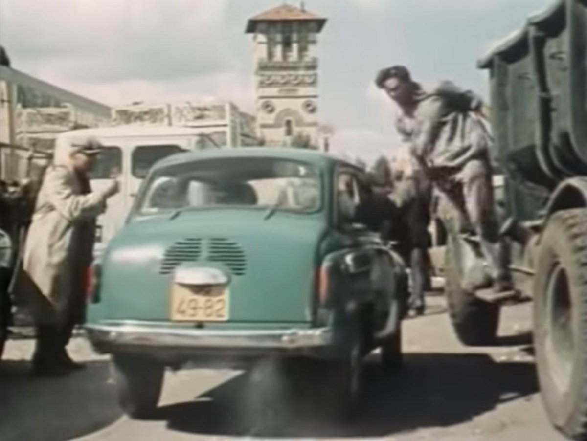 Королева бензоколонки БЕЛАЗ