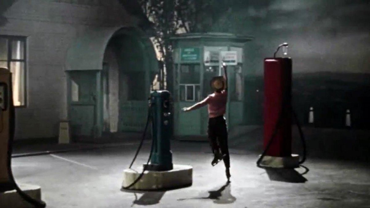 Королева бензоколонки фильм