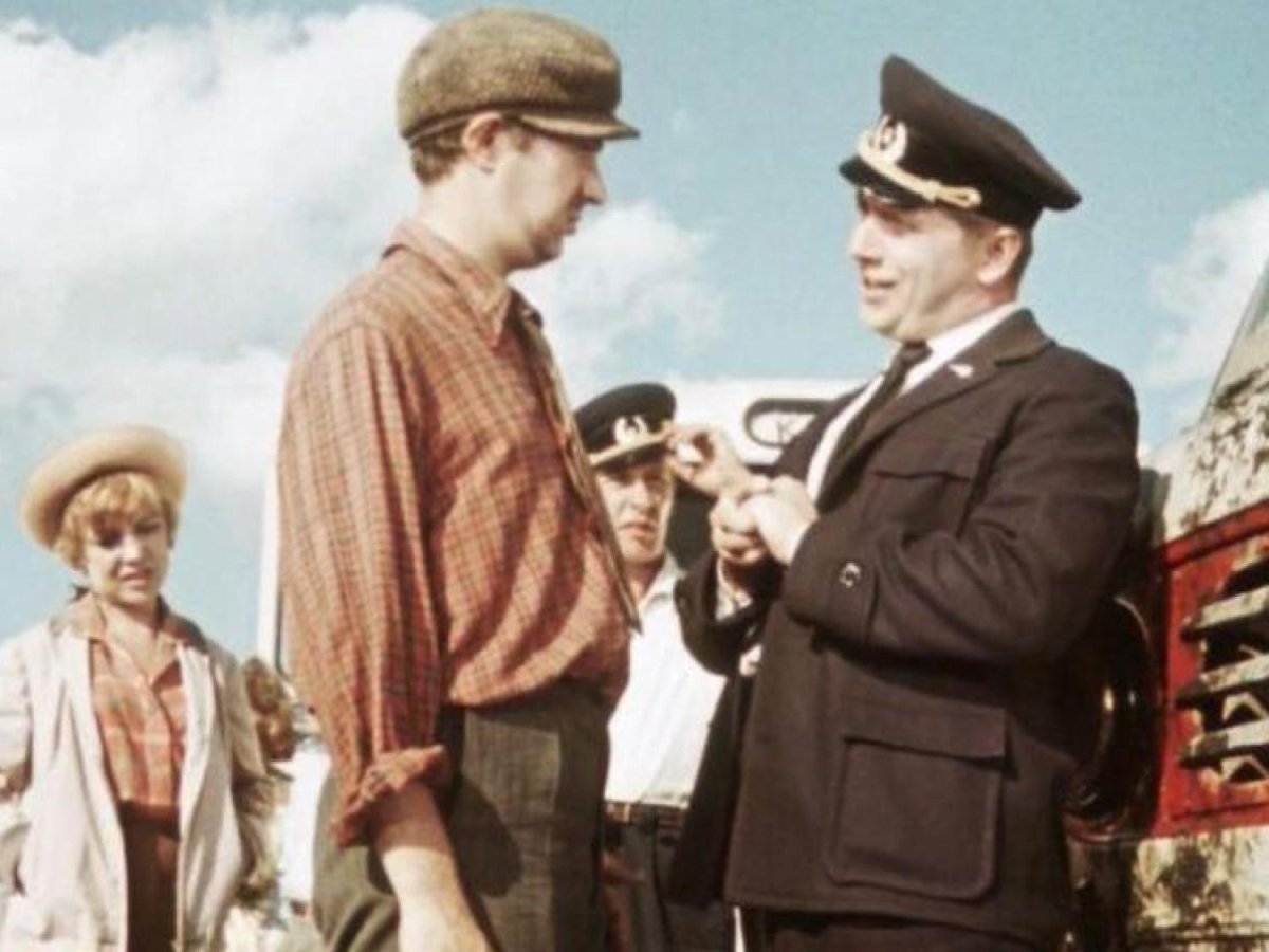 Королева бензоколонки