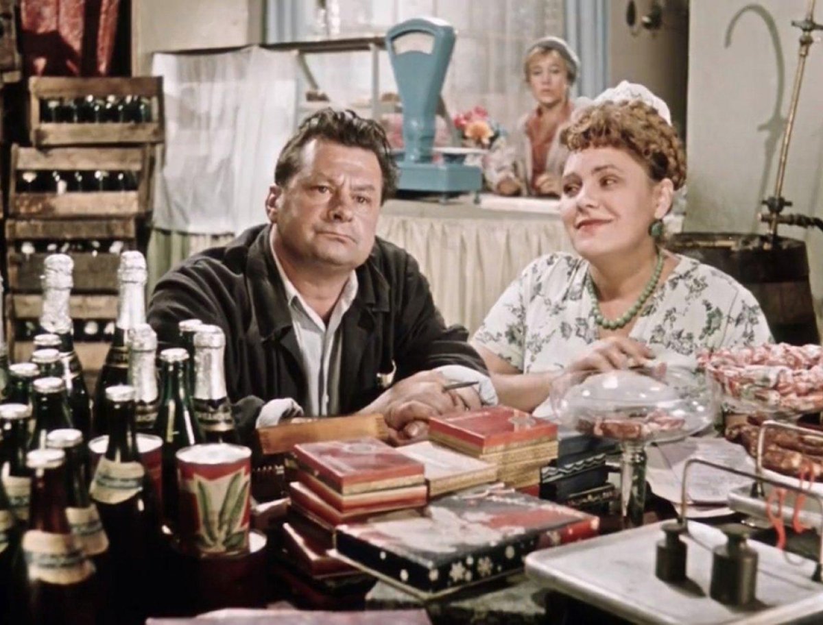 Нонна Копержинская Королева бензоколонки