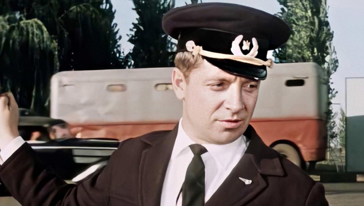 Королева бензоколонки фильм 1962 Юрий Белов