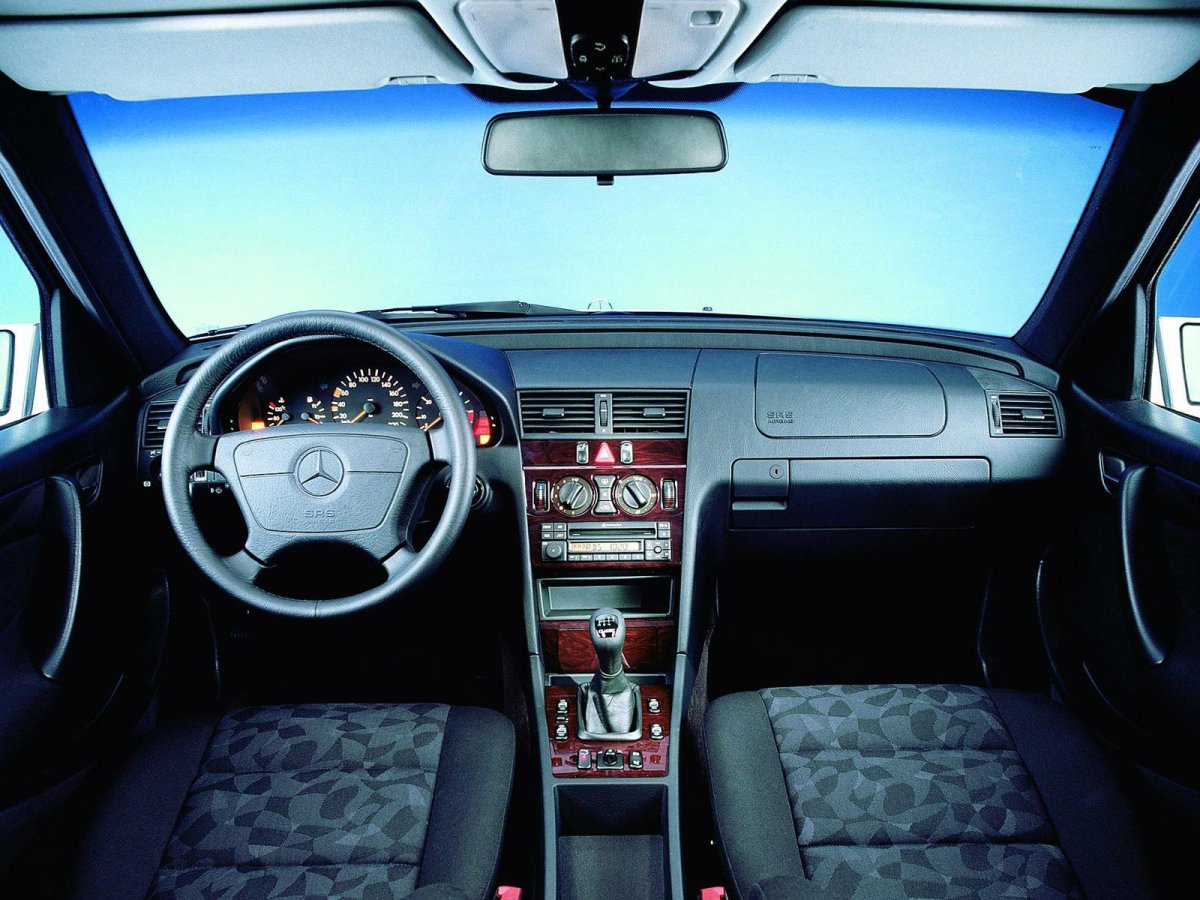 Mercedes-Benz c-klasse (w202)