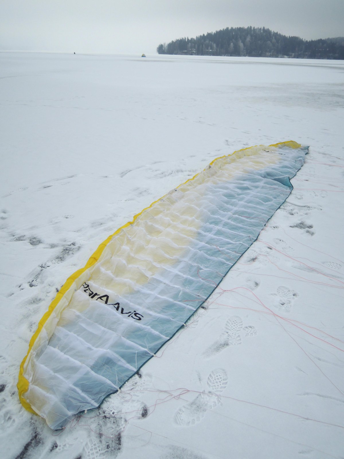 Кайт Paraavis VX 14