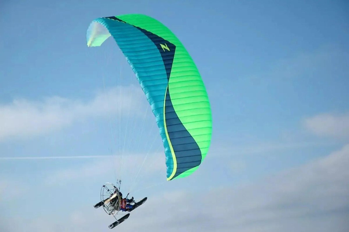 Мотопараплан Параавис