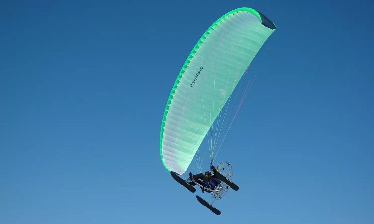 Мотопараплан Параавис