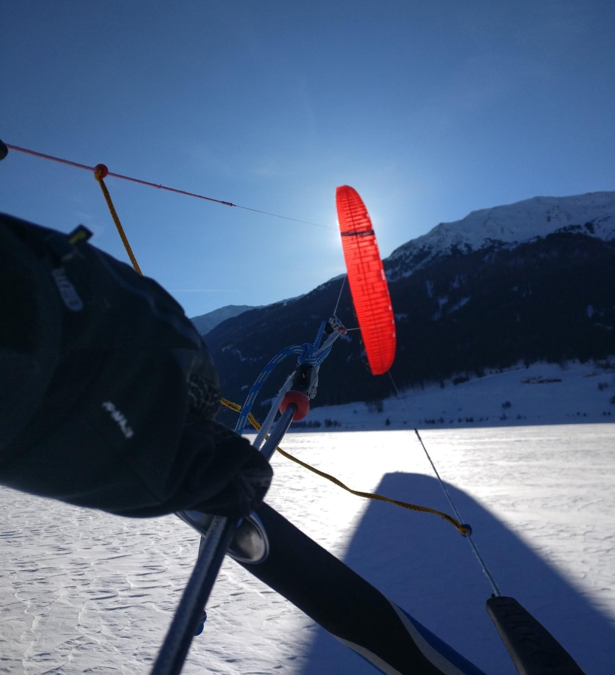 Кайт Paraavis Infinity 4.0