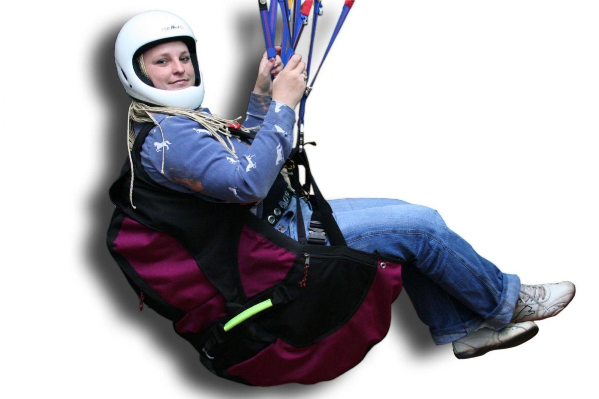 Подвесная система парашюта