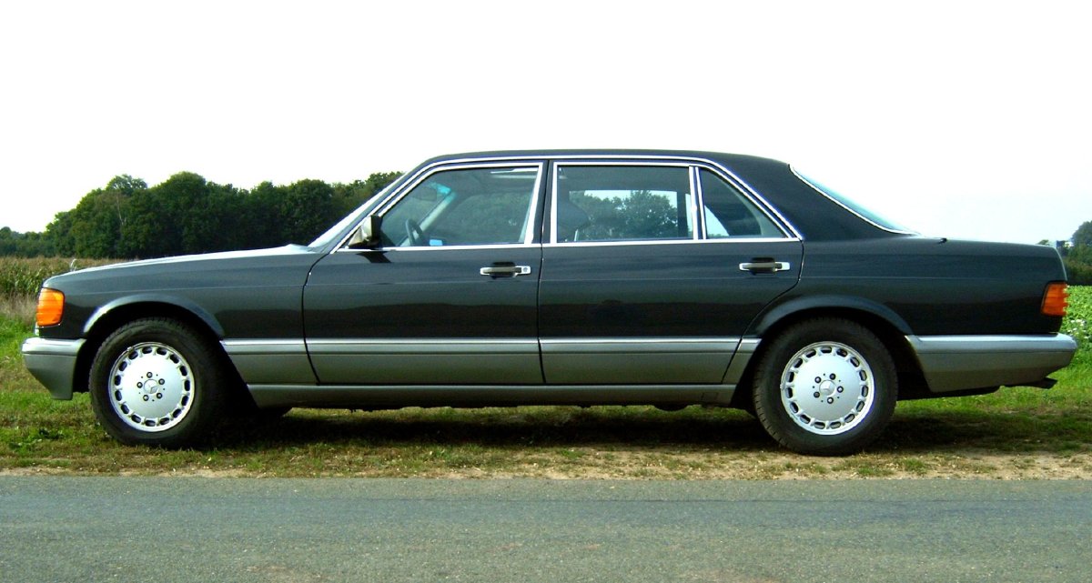 Mercedes-Benz w126