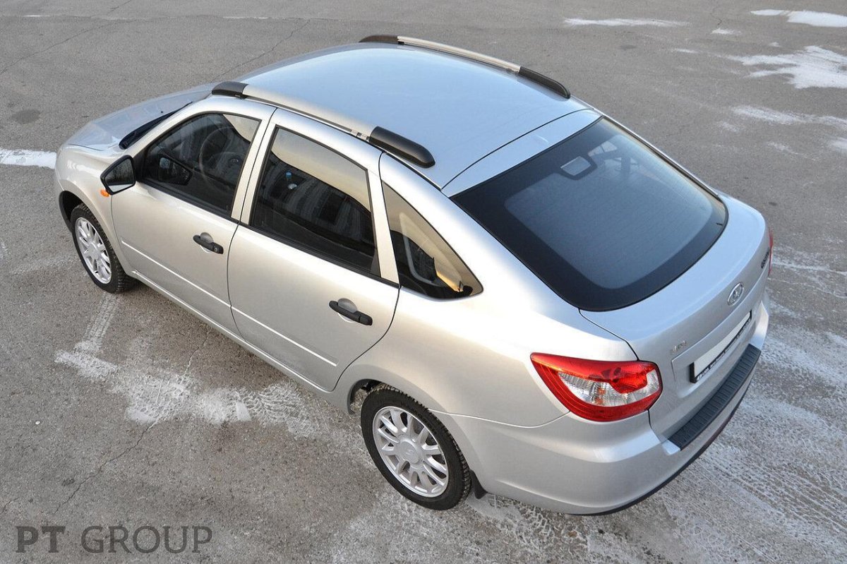 Рейлинги Лада Гранта фл лифтбек