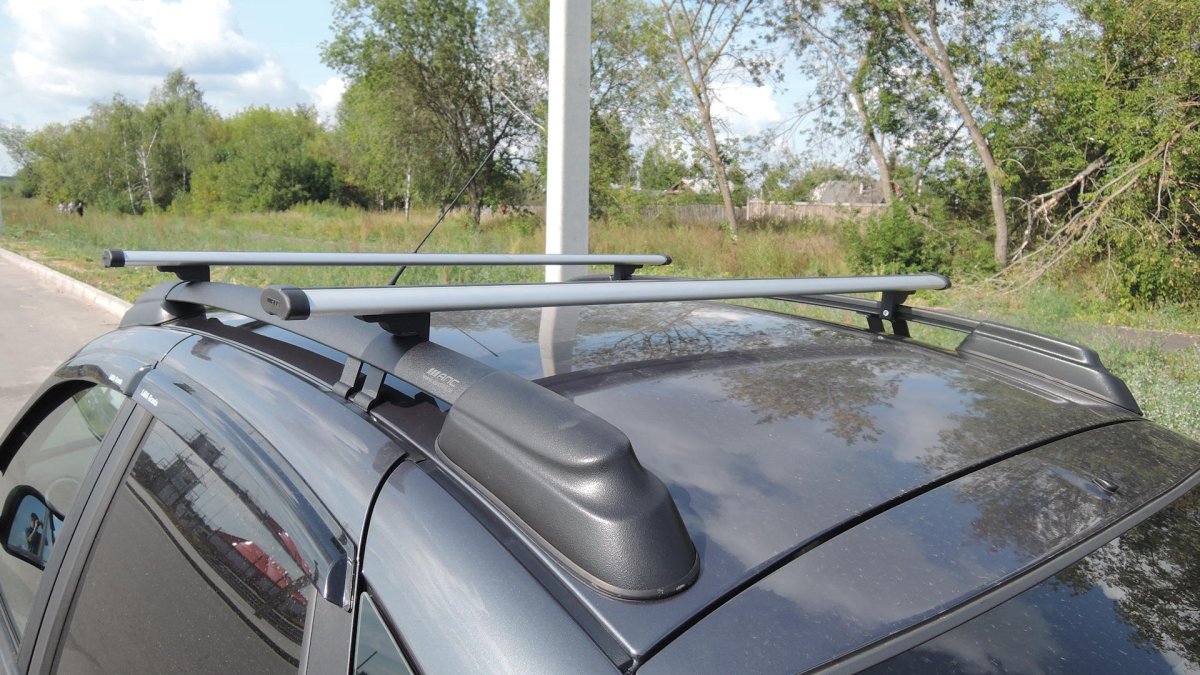 Багажник на крышу гранту 2190