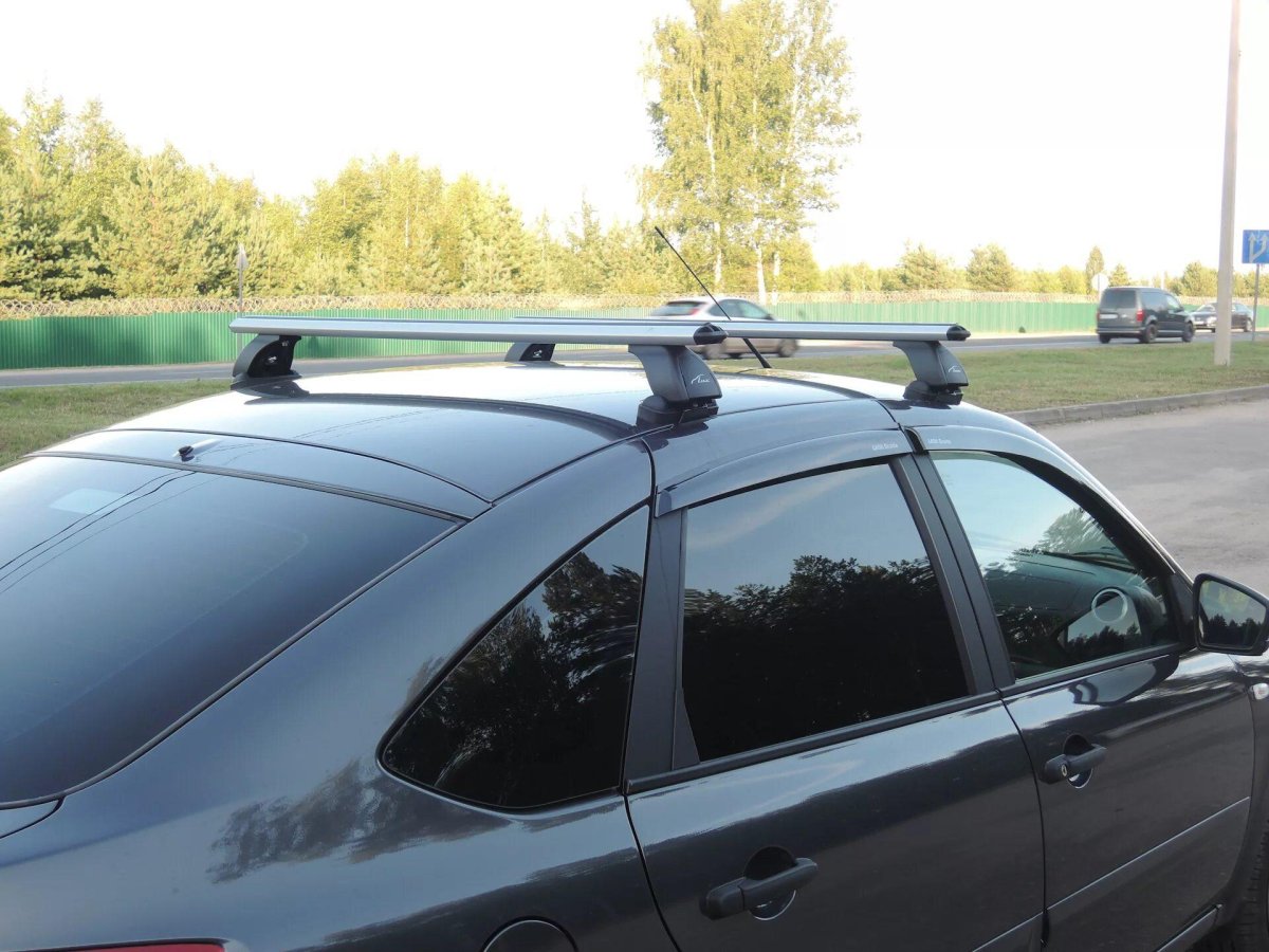 Багажник на крышу гранту 2190