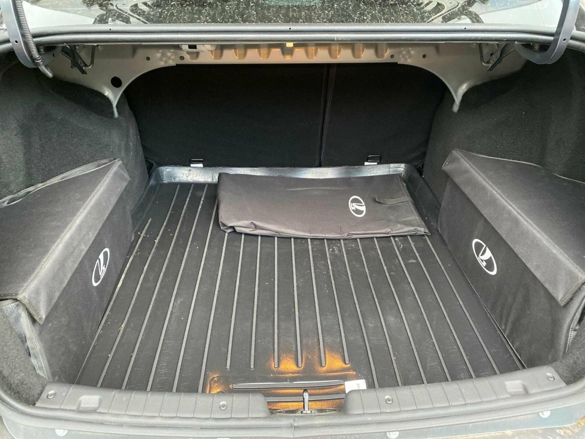 Органайзер в багажник для Lada Granta