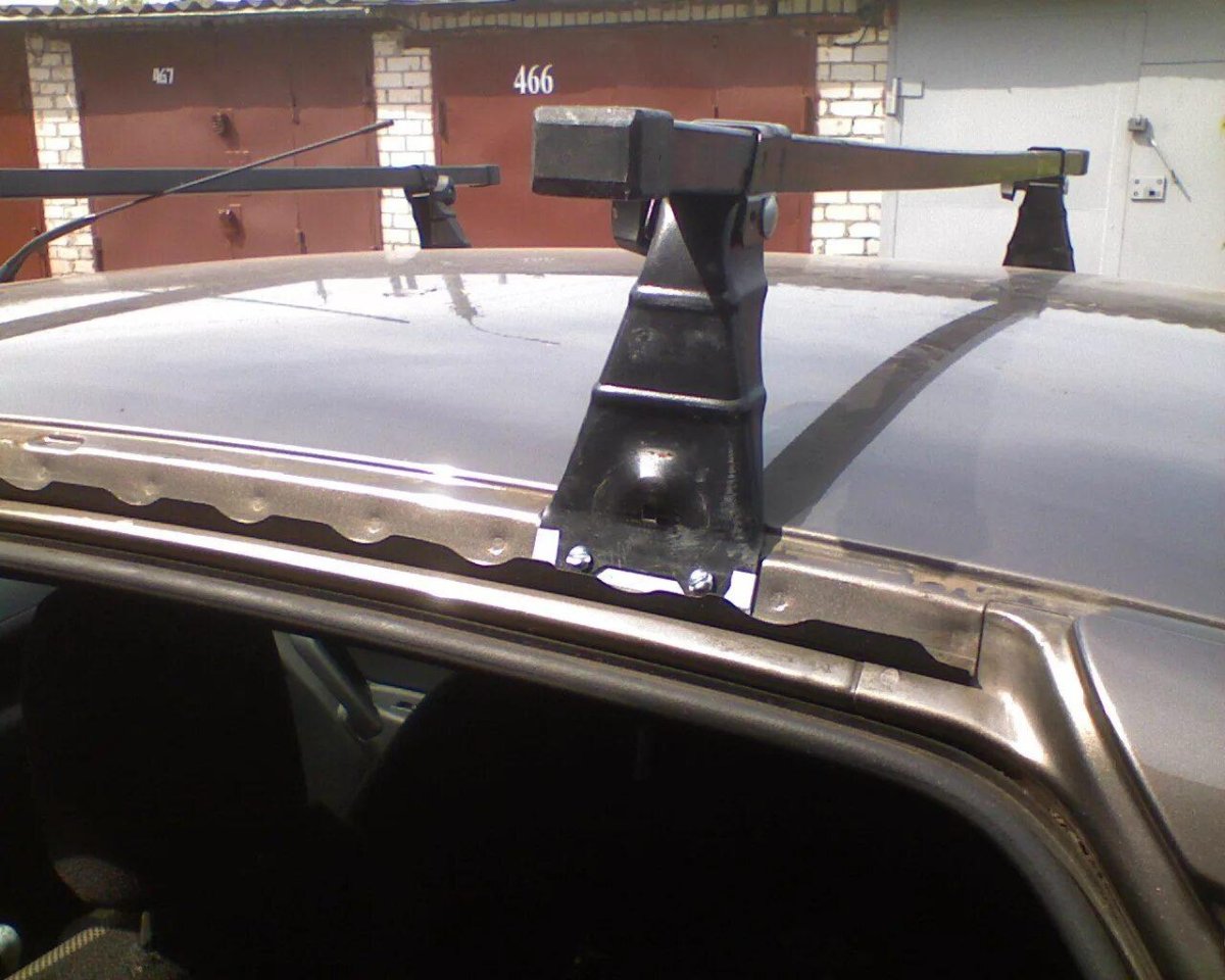 Багажник на крышу гранту 2190