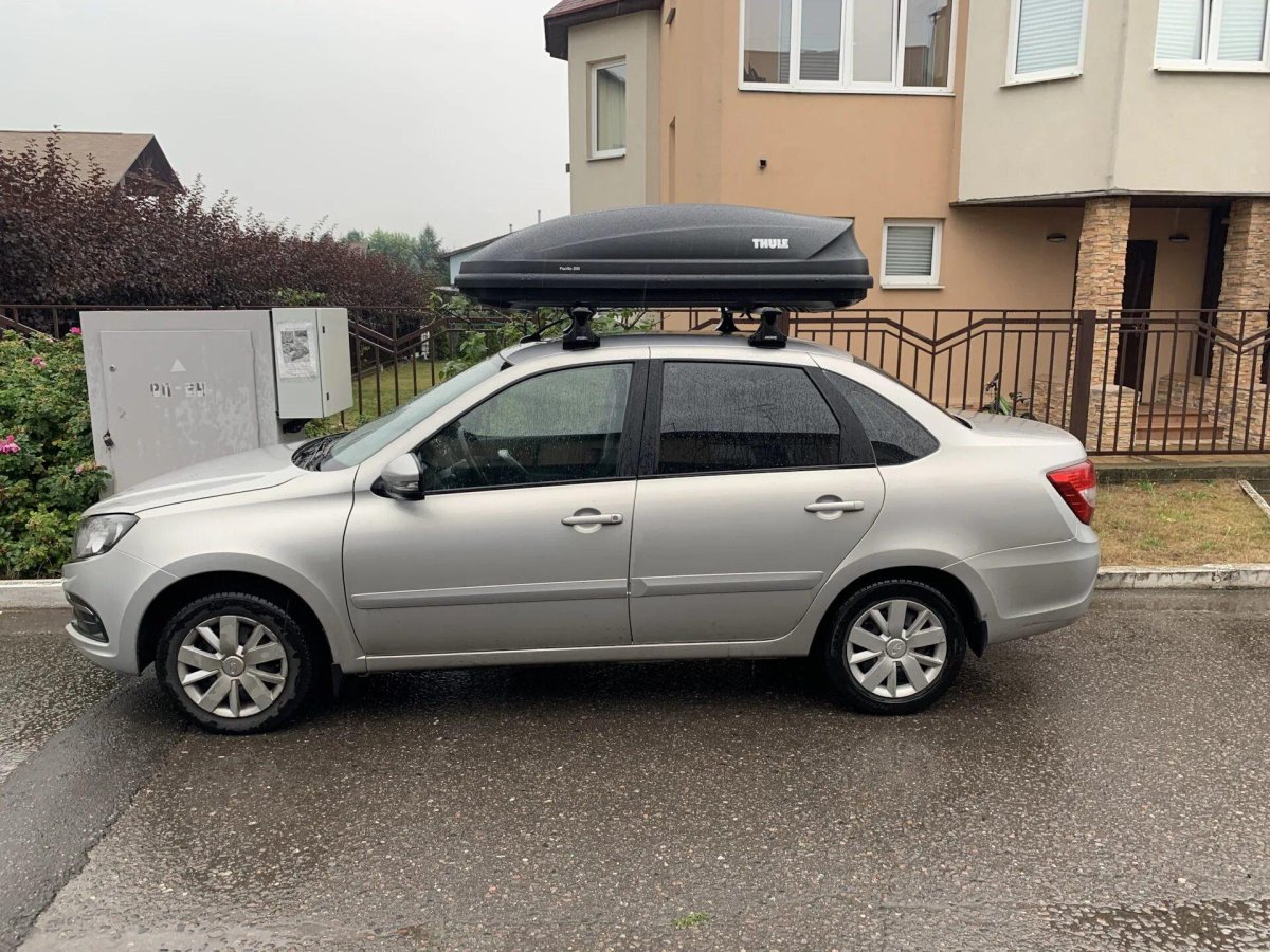 Thule Pacific 200