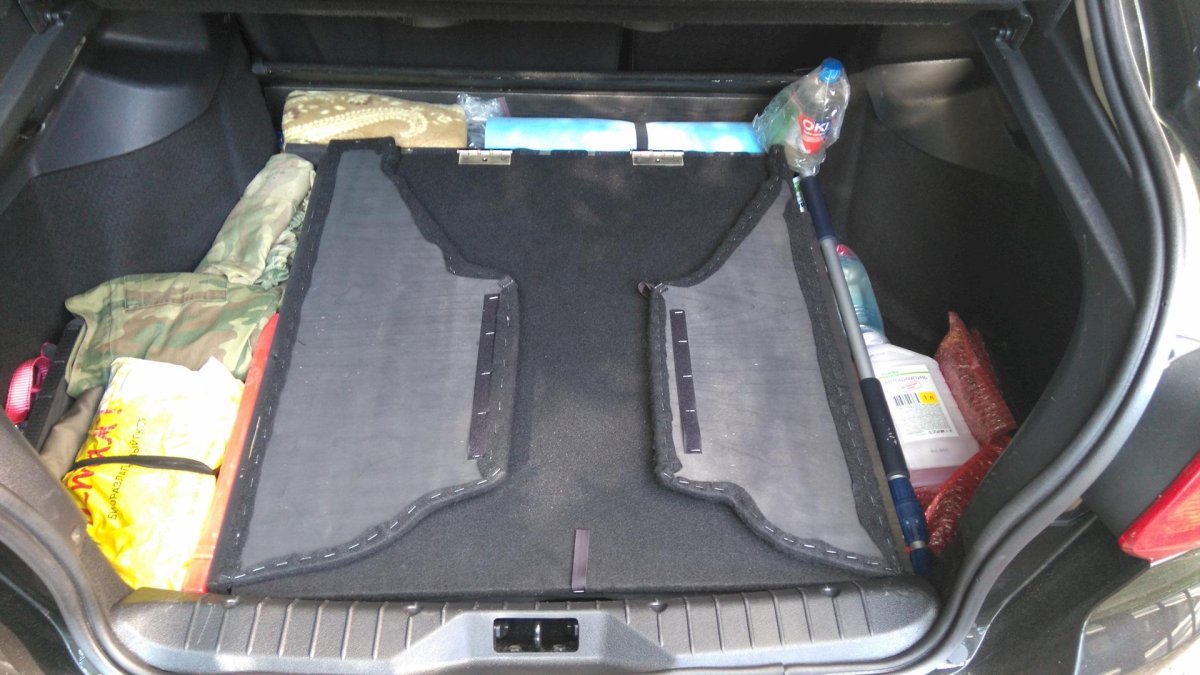 Фальшпол Лада Гранта седан