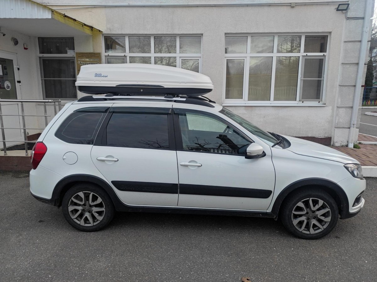 Carl Steelman Classic 390