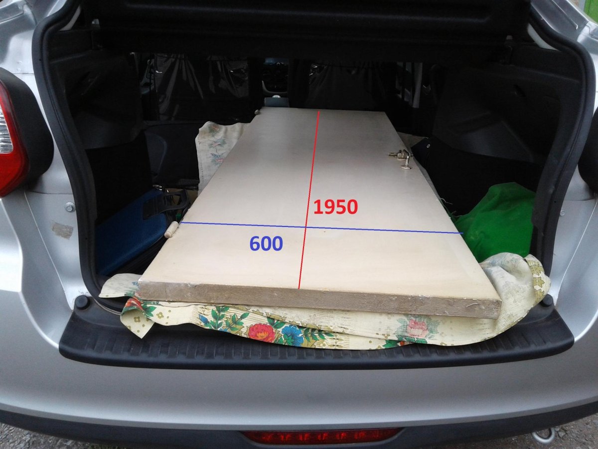 Лада Гранта лифтбек 2015 багажник