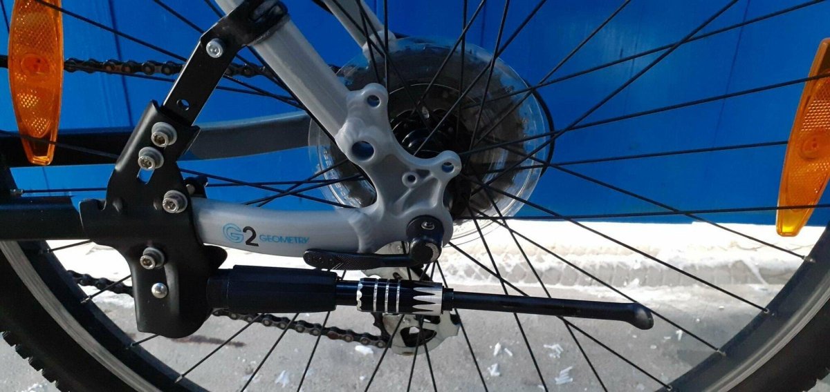 Подножка Horst h037a