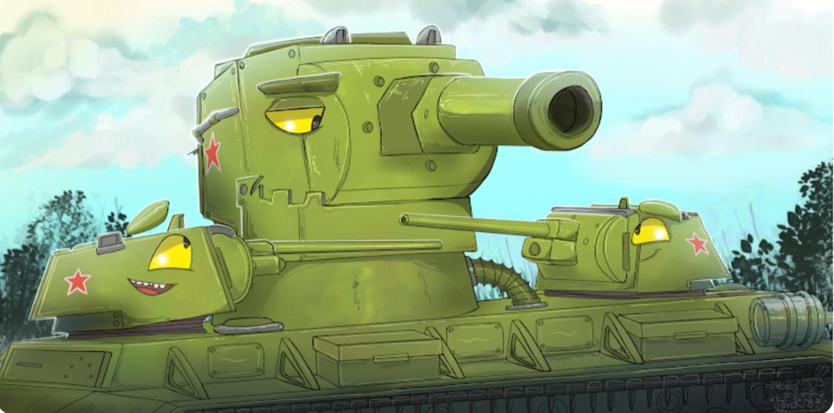 HOMEANIMATIONS - мультики про танки фото