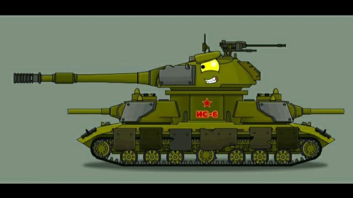 Танки HOMEANIMATIONS