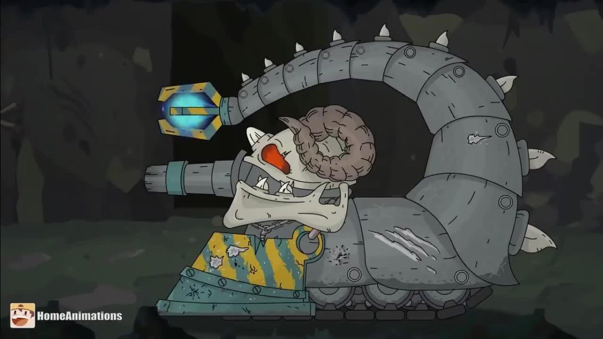 Танки Лабиринт смерти гипноз