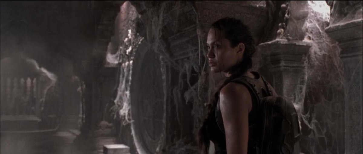 Лара Крофт Расхитительница гробниц Камбоджа