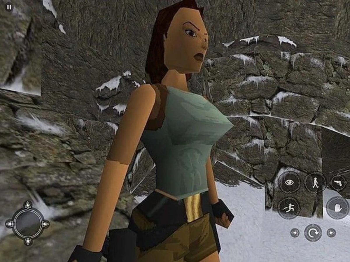 Tomb Raider 1996