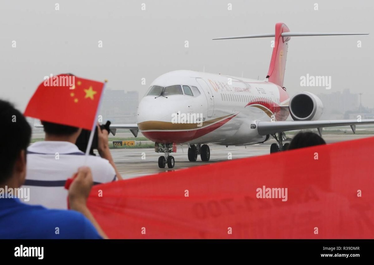 Aviation industry Corporation of China
