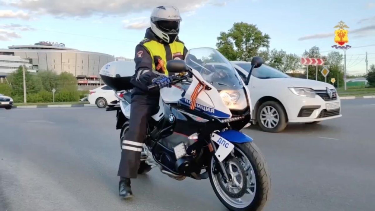 Мотоцикл фото