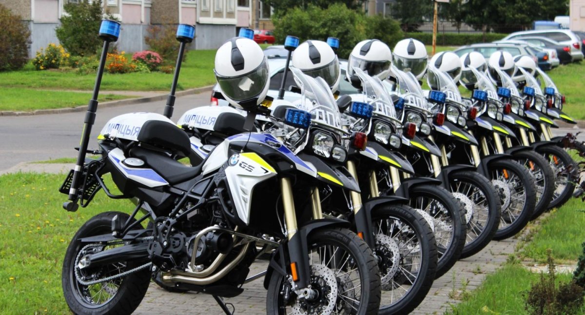 BMW GS 1200 мотобат