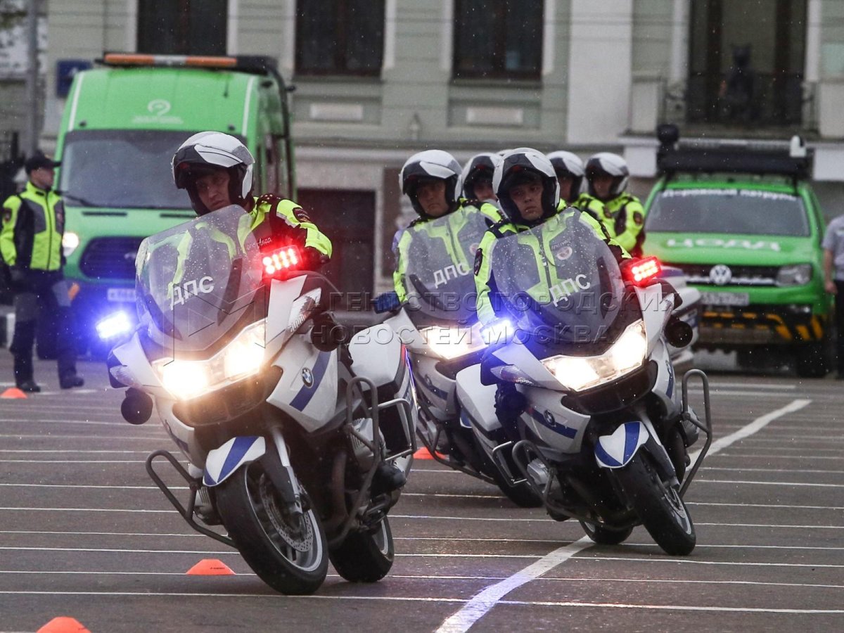 Форма мотобат ДПС