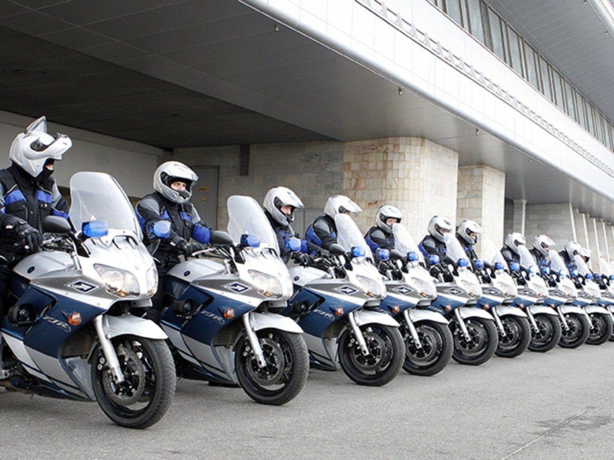 Мотоцикл БМВ мотобат