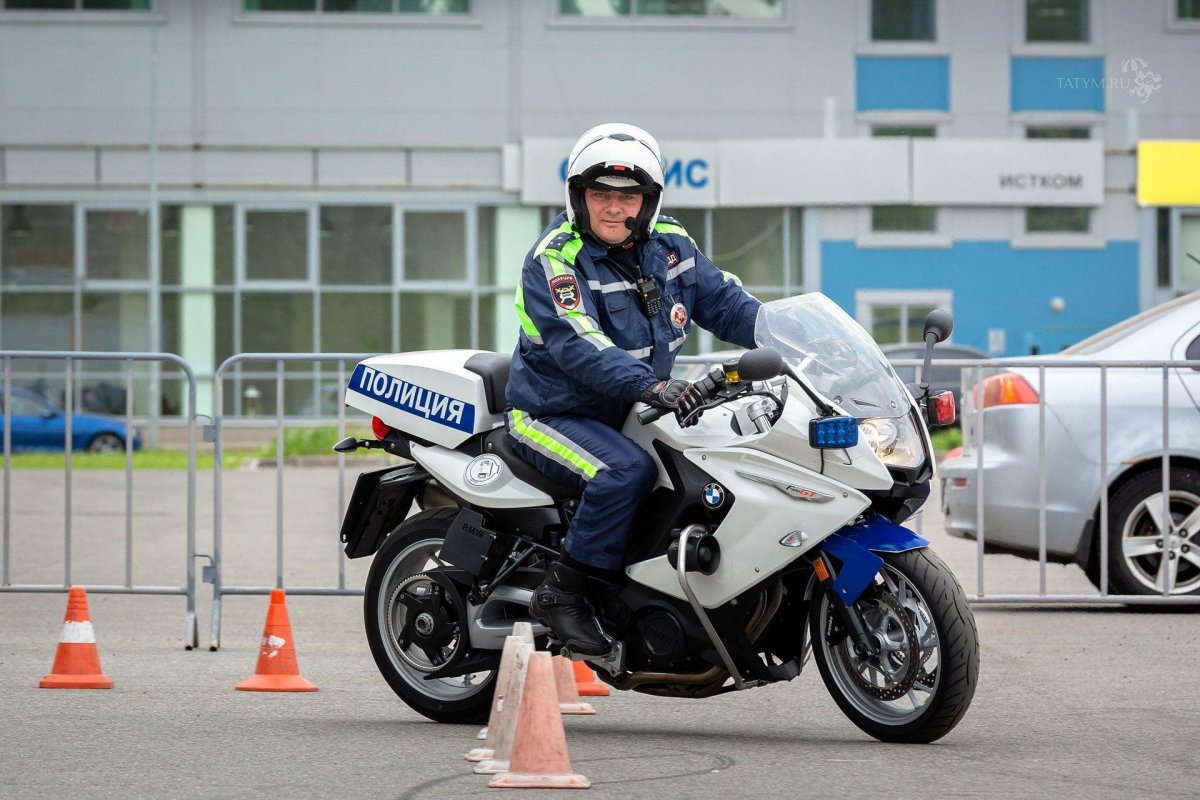 Мотобат БМВ 1200