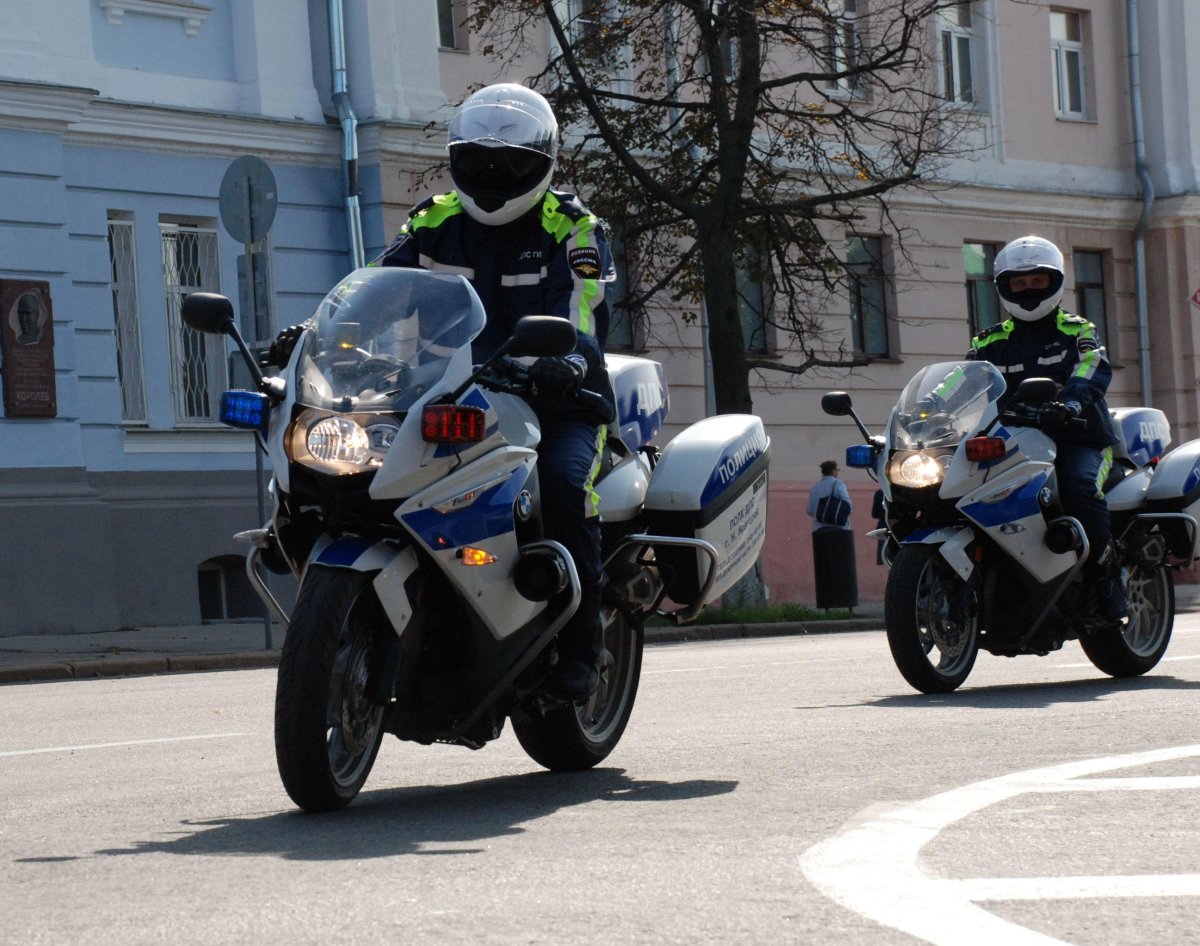 Мотобат БМВ 800